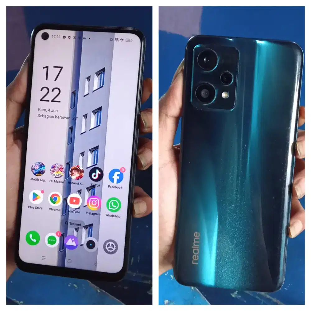 Realme 9 Pro 5G 8/128Gb Like New