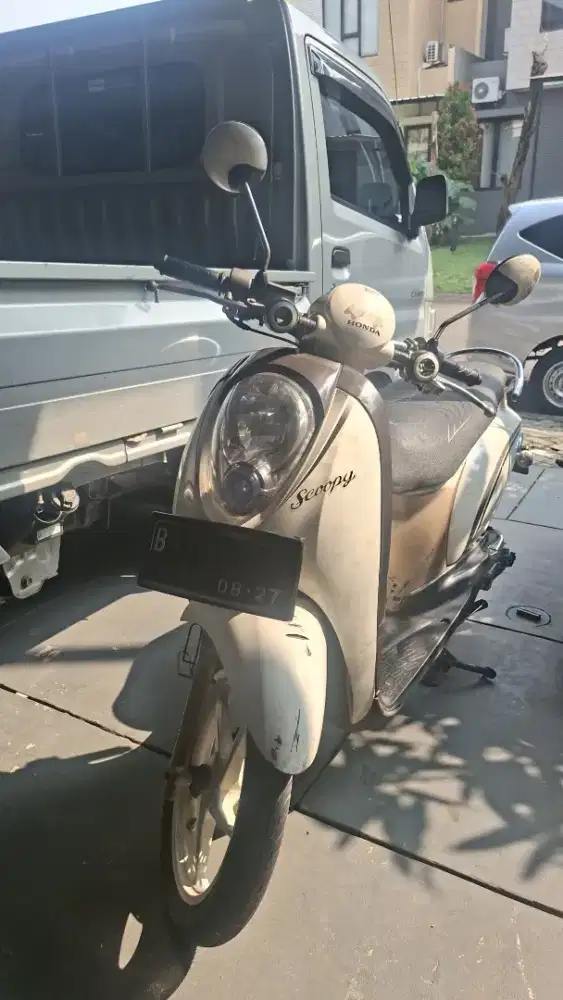Hobda scoopy gen 1 2010