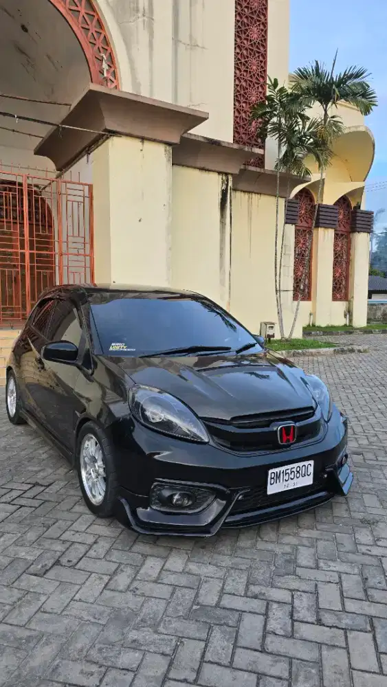 BRIO E MATIC 2015