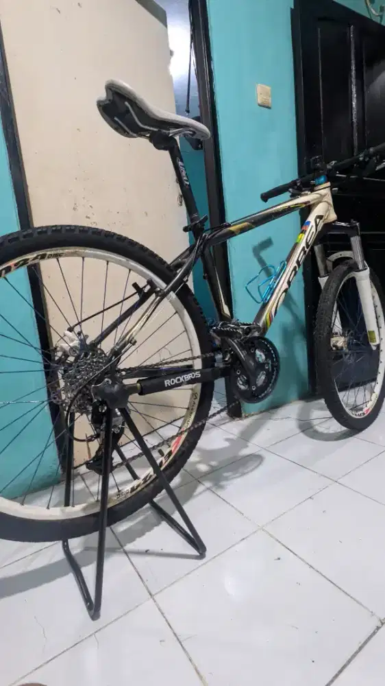 Sepeda ORBEA made in spain MTB