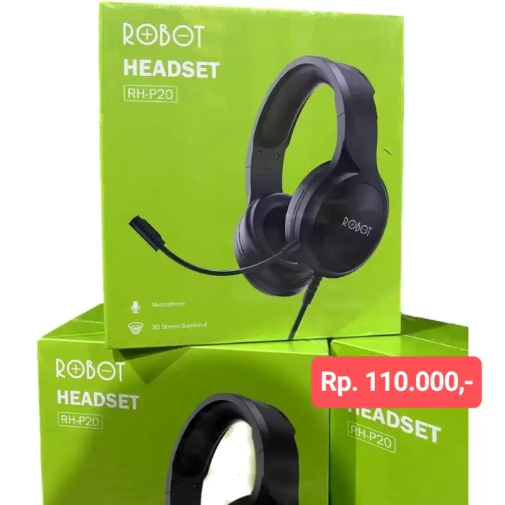 Headphone Wireless Bluetooth & Kabel