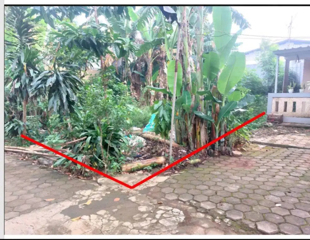 DIJUAL TANAH STRATEGIS DI KAWASAN BERKEMBANG BEKASI!