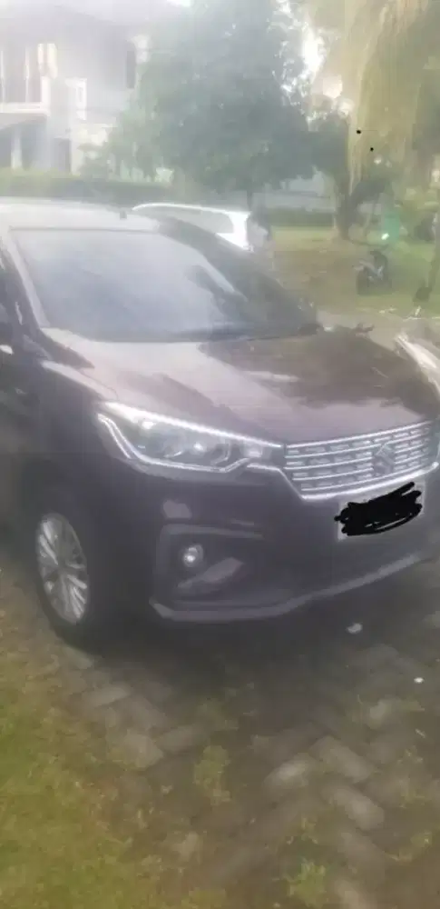Suzuki ertiga GX metic