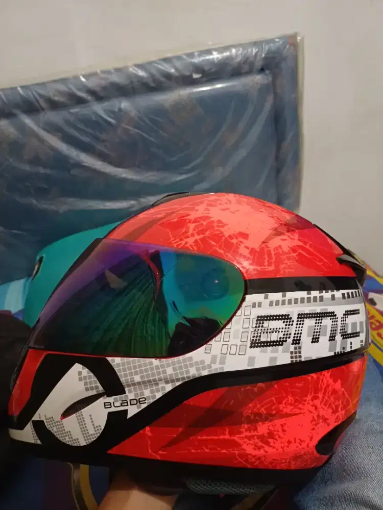 helm bmc blade ukuran l