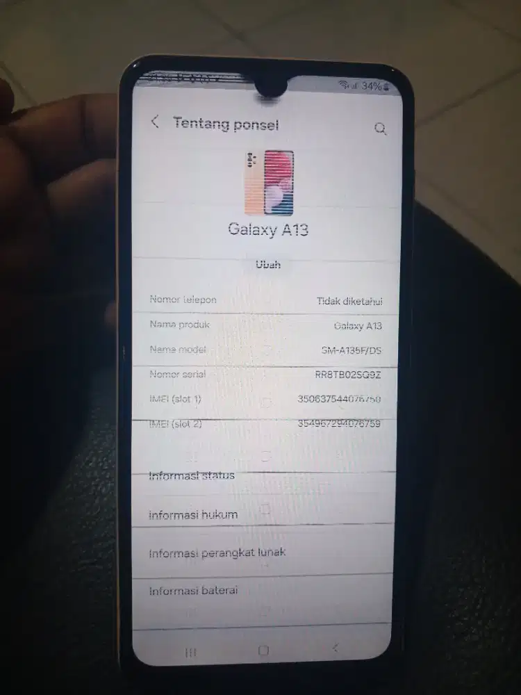 Samsung A13 4/128
