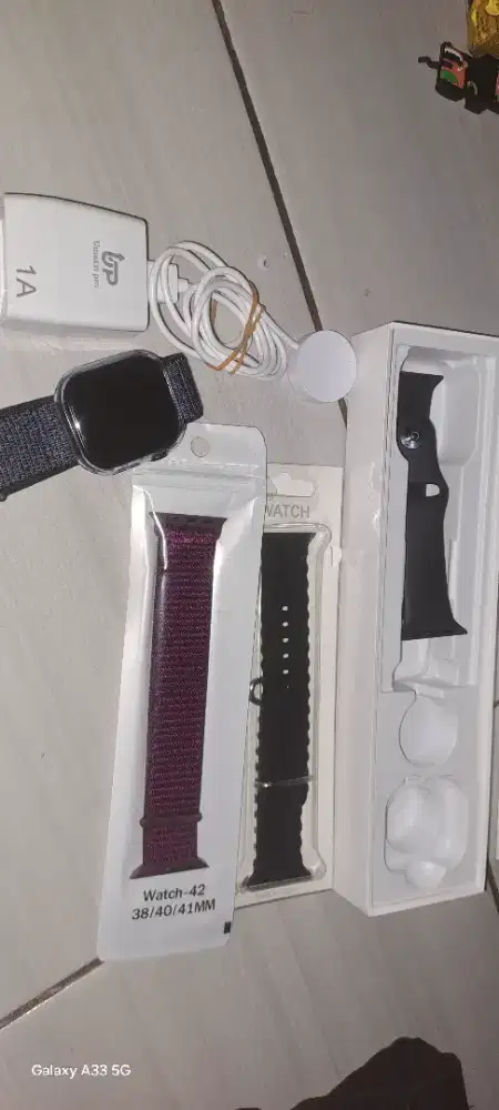 Smart watch s11 pro RUNI