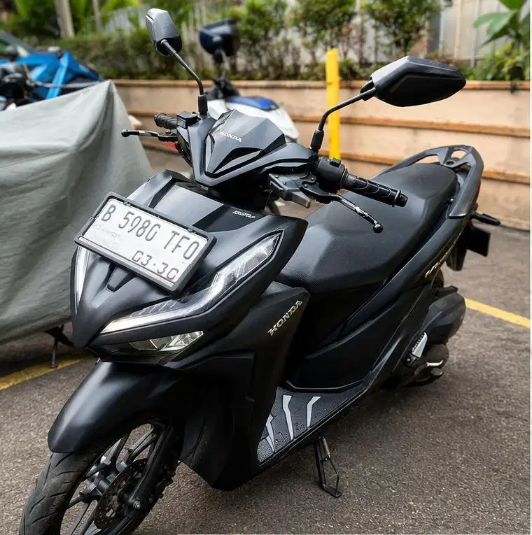 Honda Vario 150 Tahun 2020 Keyless – Terawat, Siap Pakai!