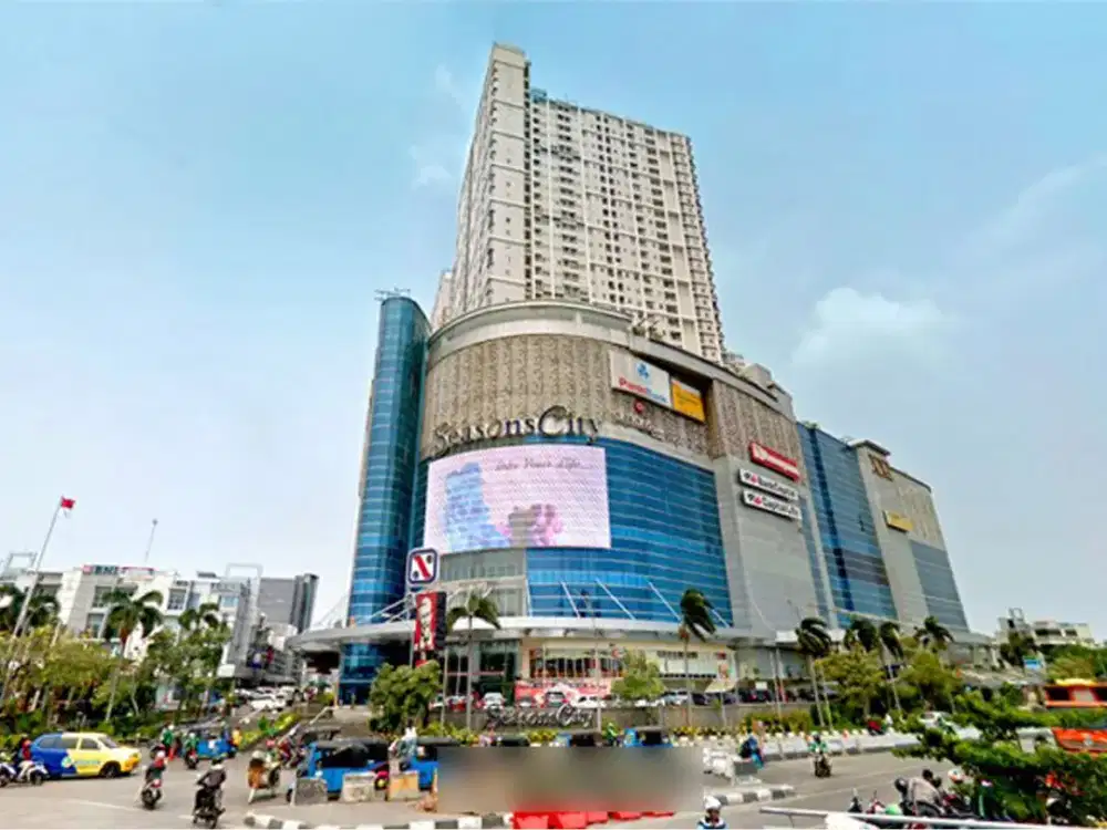 Apartemen Season City Dijual Cepat