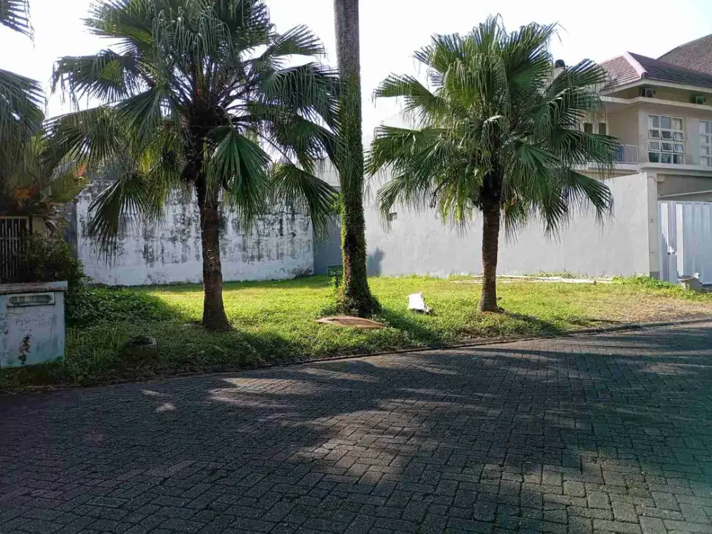 TANAH KAVLING SIAP BANGUN LOKASI ARYA GOLF KOTA MALANG