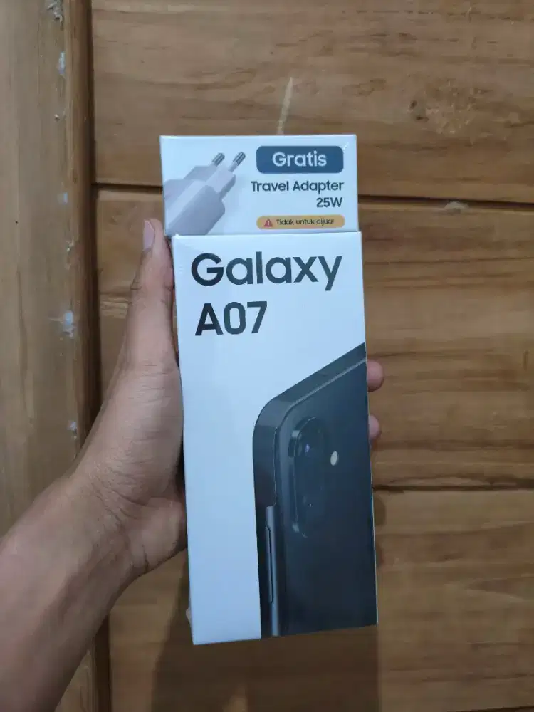Samsung A07 6/128GB