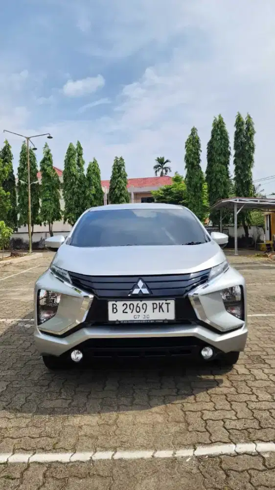 XPANDER GLS 2019 MANUAL
