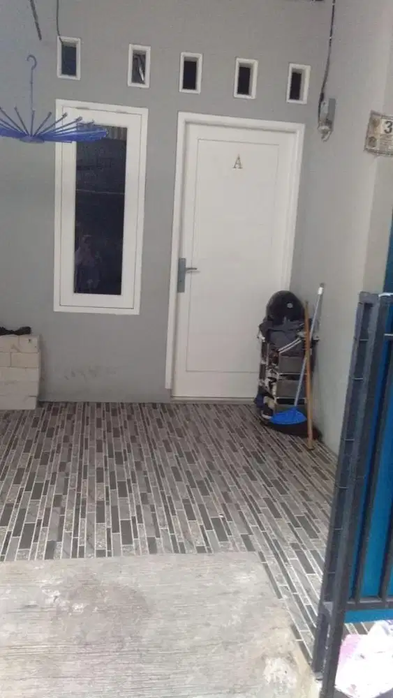 Disewakan Rumah Petak Matraman Dalam Jakarta