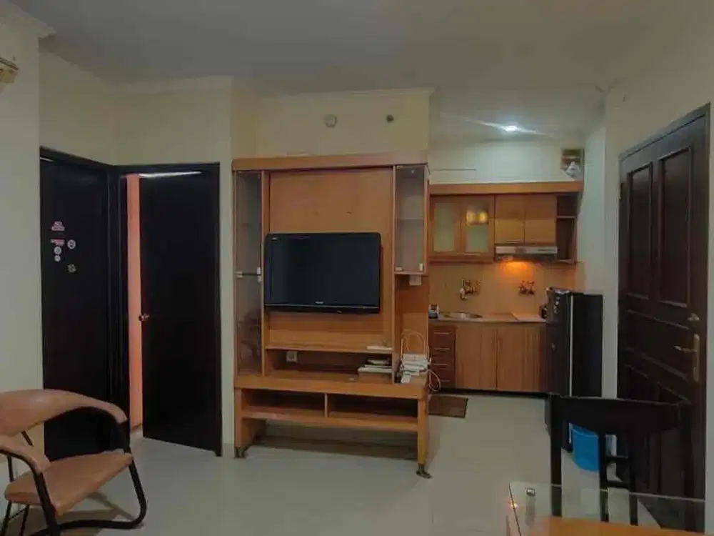 disewakan apartemen gading mediterania furnish kelapa gading 2 kamar