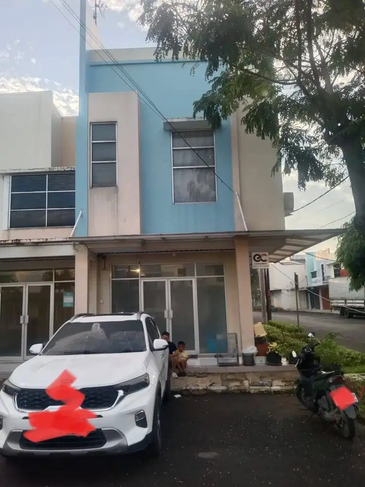 Disewakan Ruko 2 Lantai Galuhmas Karawang Nyaman & Strategis