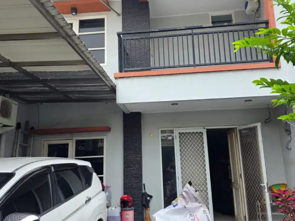 Jual Rumah Standar Siap Huni Kelapa Puan - 2 Lantai, 3+1 KT, Hadap Utara, Harga Nego!