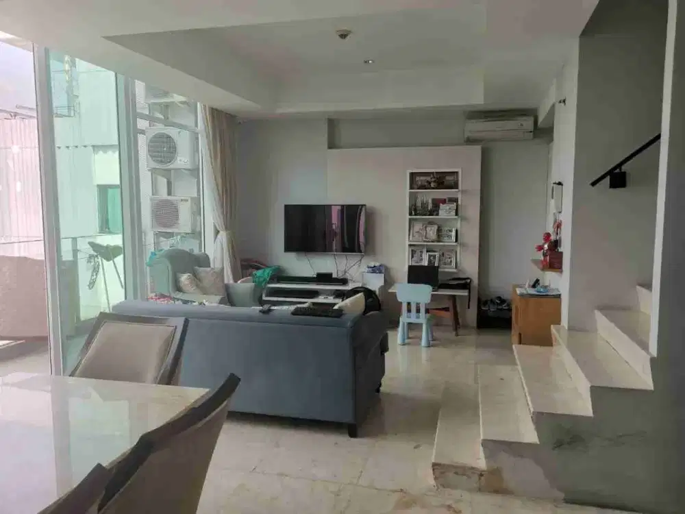 Dijual Apartment Satu8 Jakarta Barat