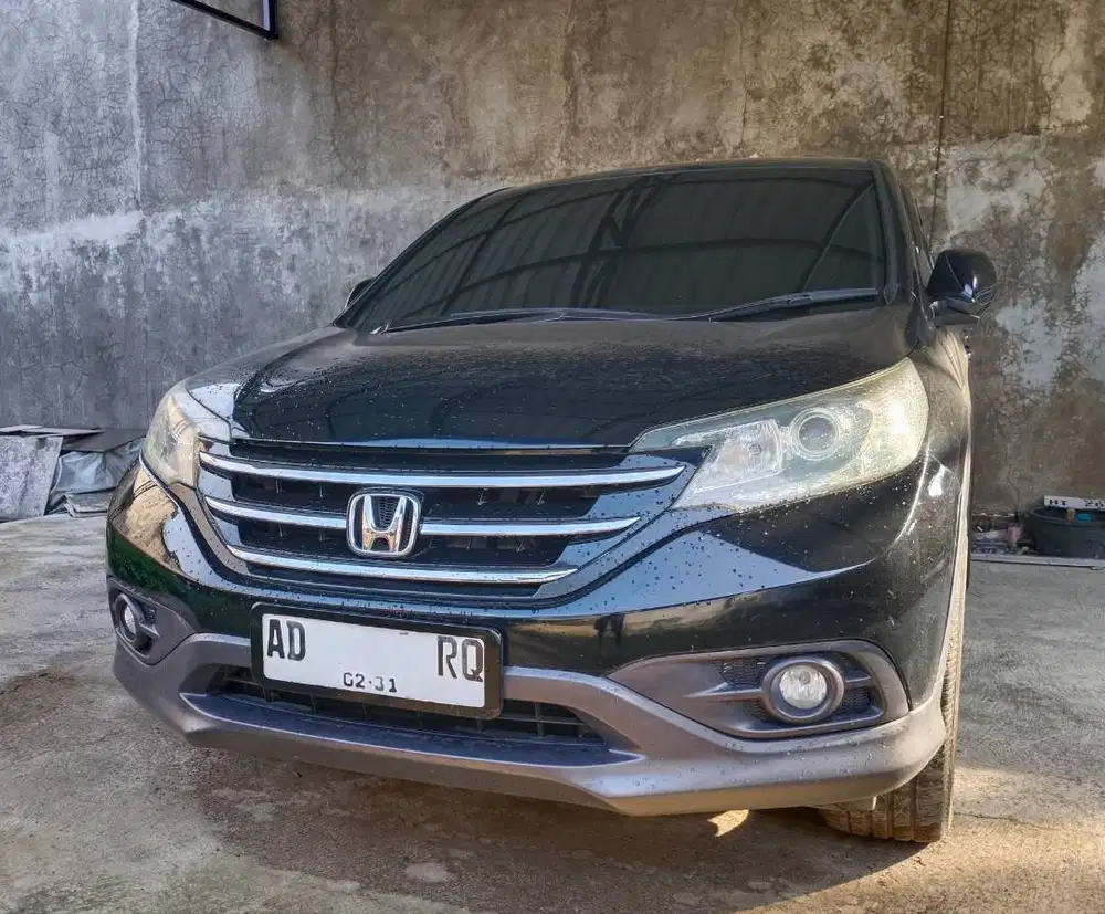 CR-V 2.4 2012/2013