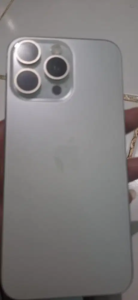 Iphone 15promax ibox tangan pertama