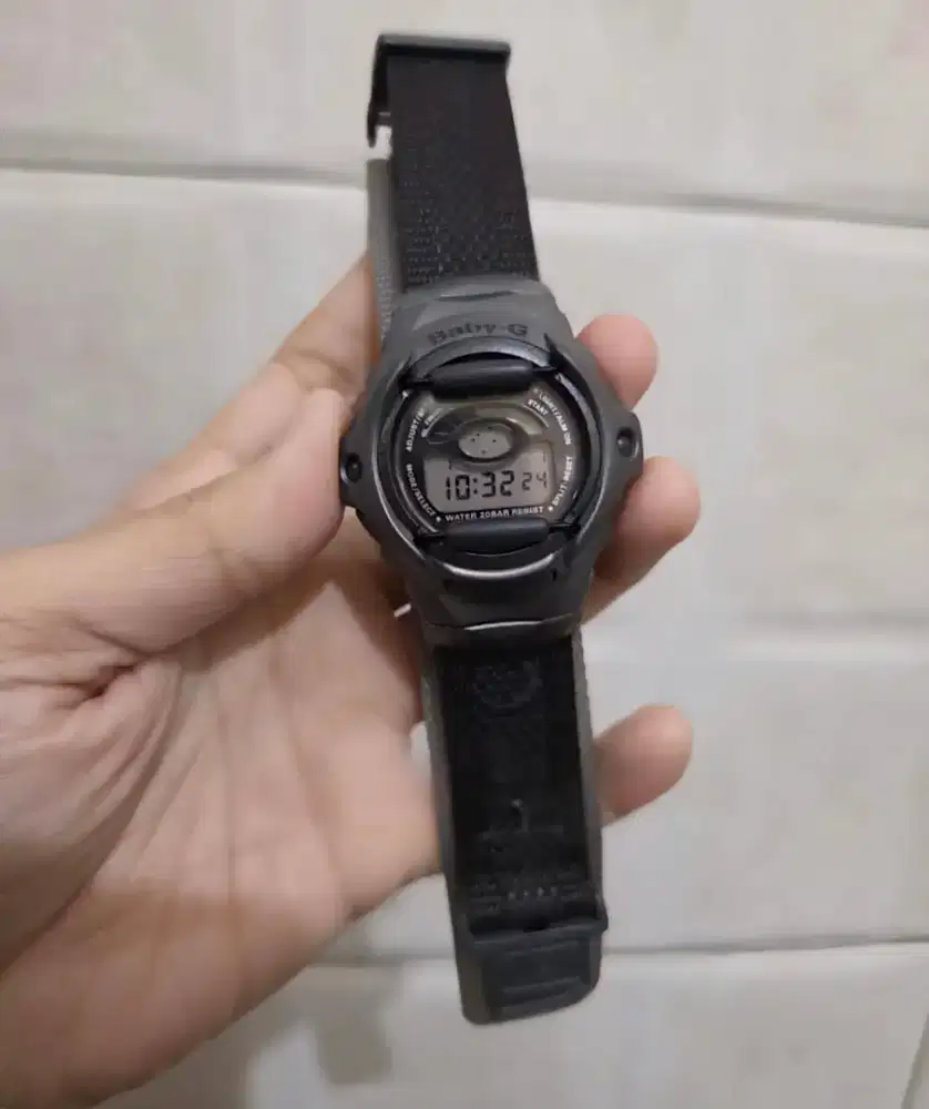Casio Baby-G BGR-210