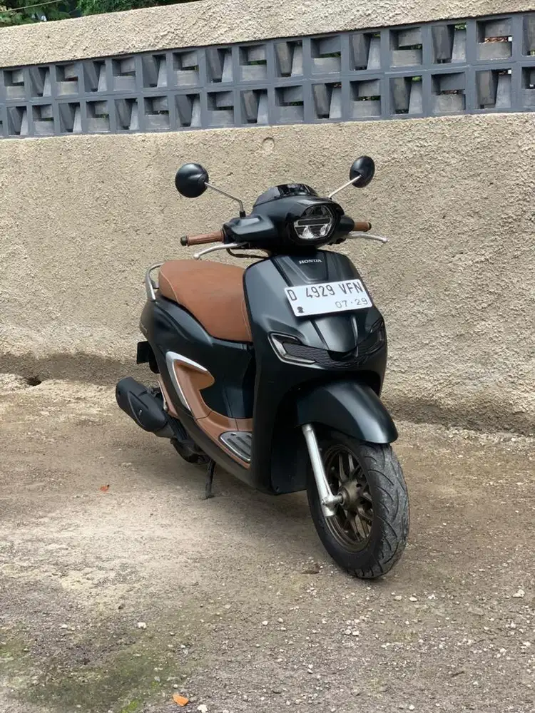 Honda Stylo 160 ABS