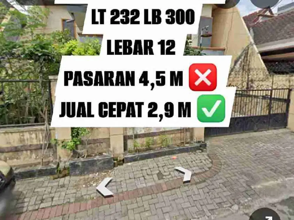 Turun Harga Rumah Terusan Candi Mendut Suhat Malang Kota