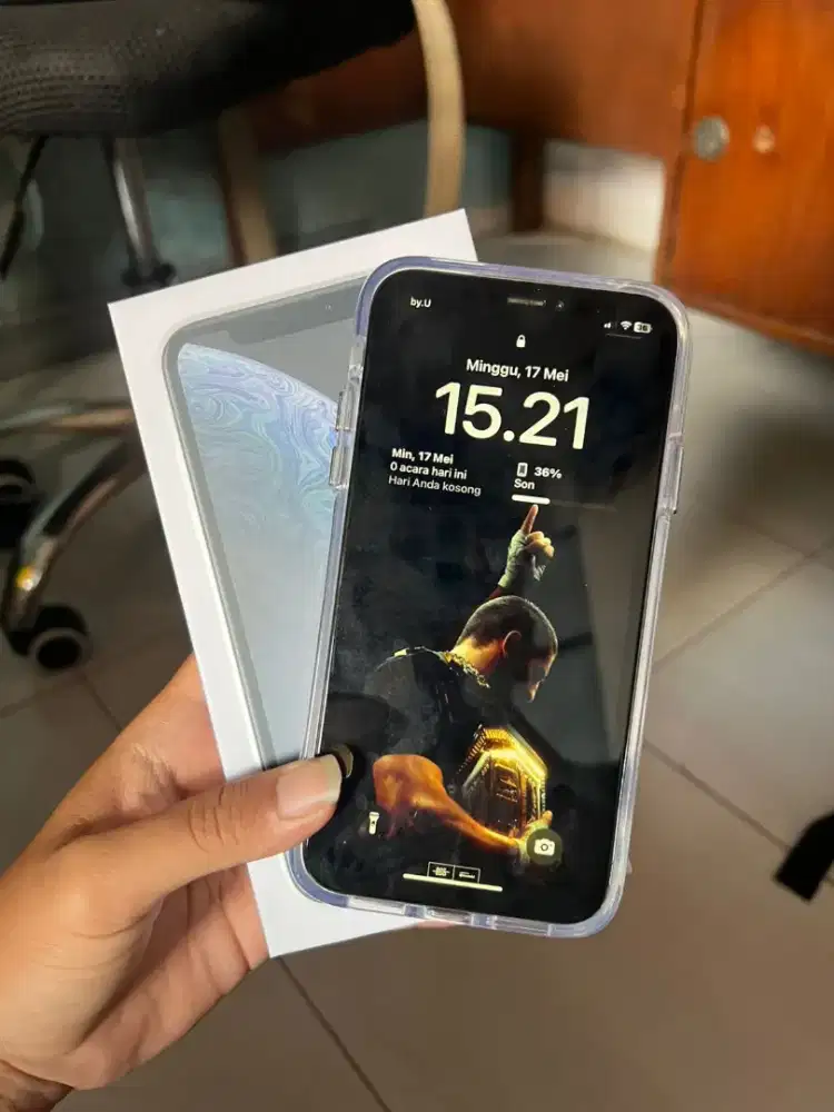 Iphone xr resmi ibox