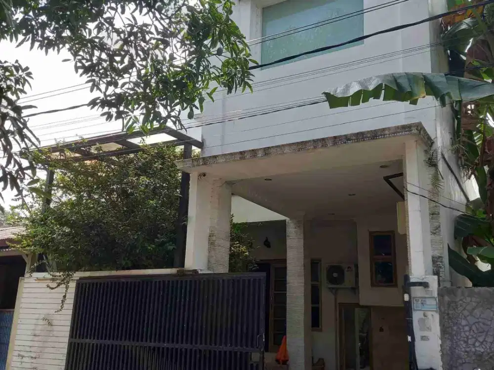 Bismillah Jual Cepat Rumah Kinayungan Pondok Kacang Barat- Tangerang Selatan