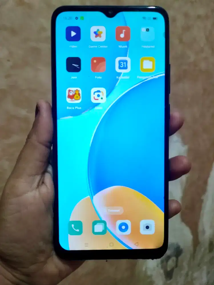 Oppo a15 ram 3/32
