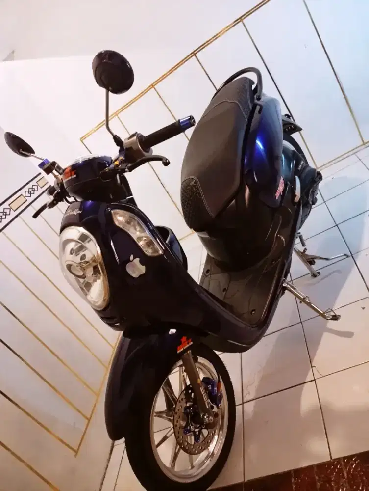 Scoopy 2015 esp