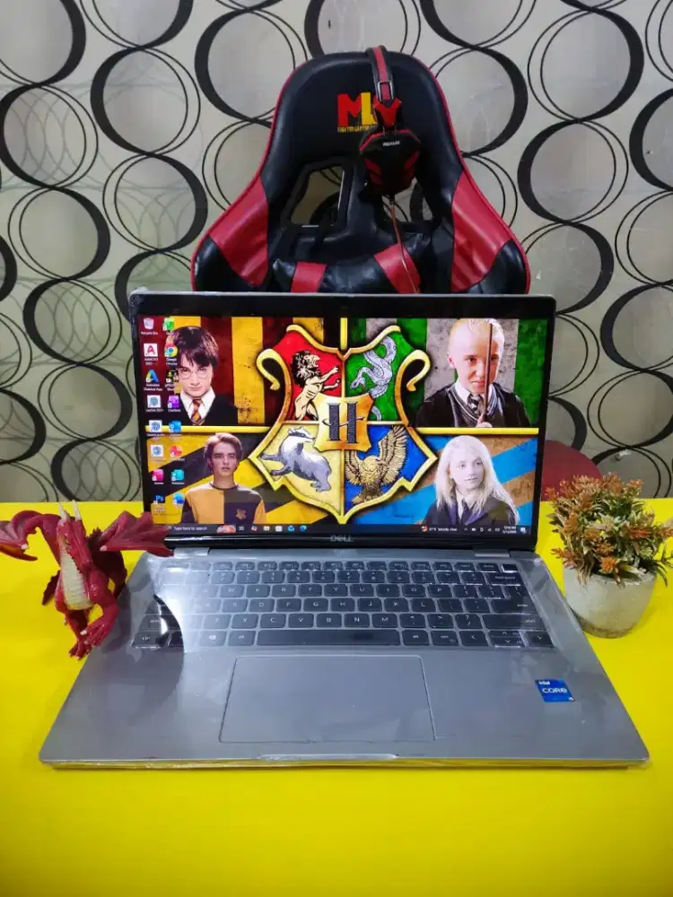 Dell 5420 Core i5 gen 11 Touchscreen Siap Pakai COD