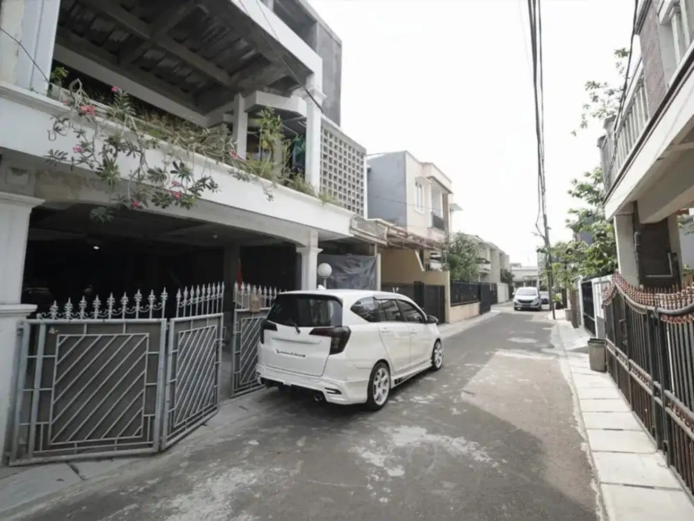 Kost Area Strategis & Murah 80% Jadi di Kelapa Gading Jakut - SHM