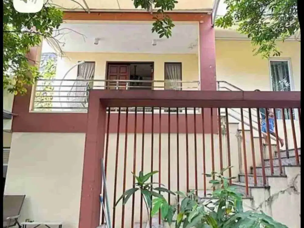 Dijual Rumah Mewah 3 lantai di Cilandak.Jakarta Selatan