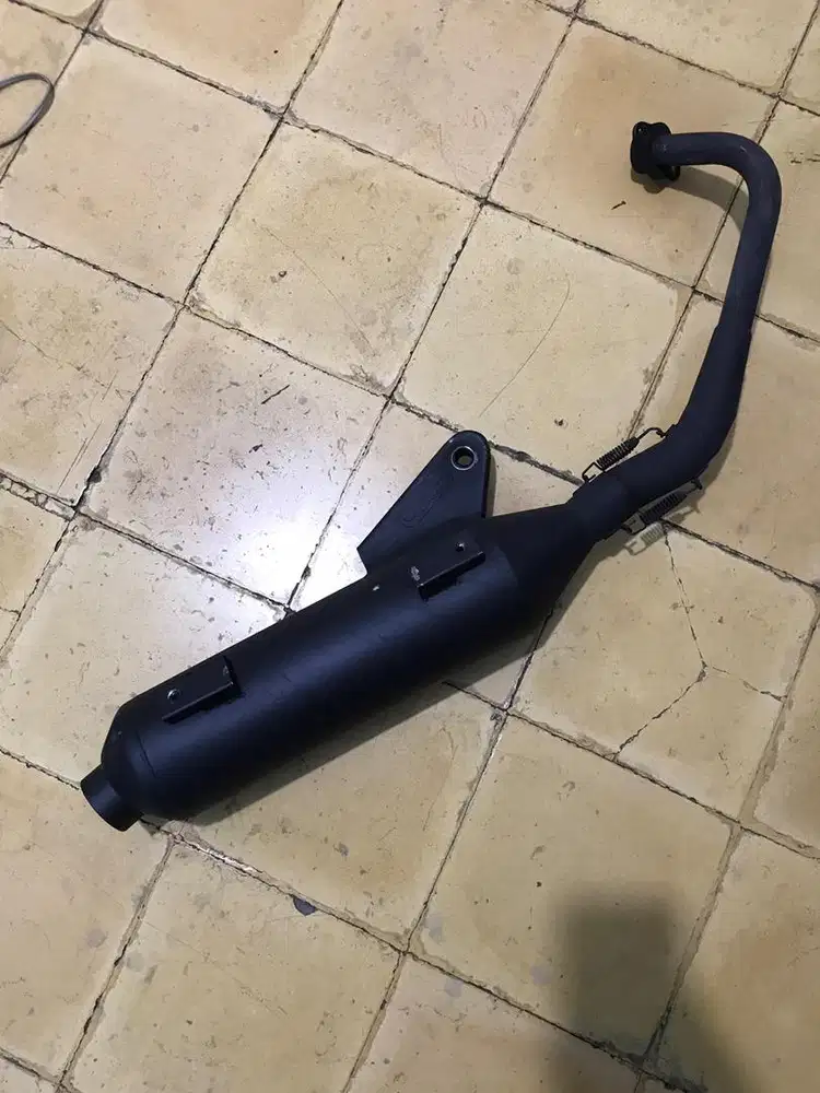 Knalpot Standar Racing Mio VND Original