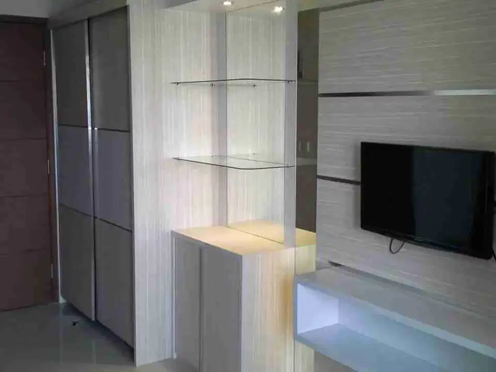 Sudirman Suites Bandung Suite Dijual Studio 275 Juta