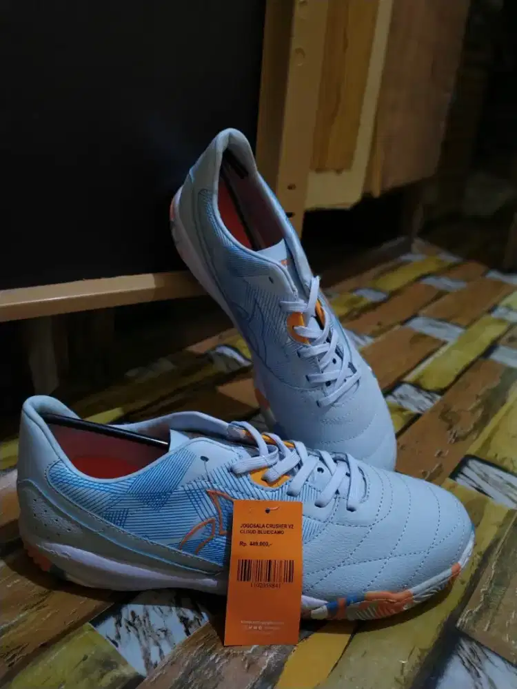 Sepatu Futsal Ortuseigh