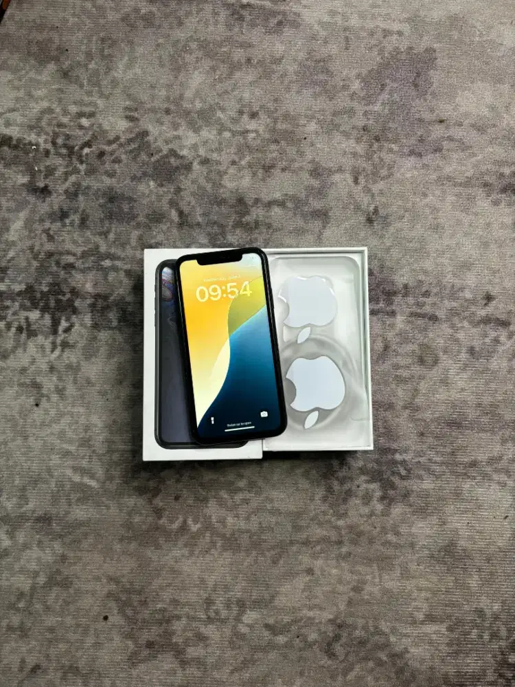 iPhone XR 64gb resmi ibox