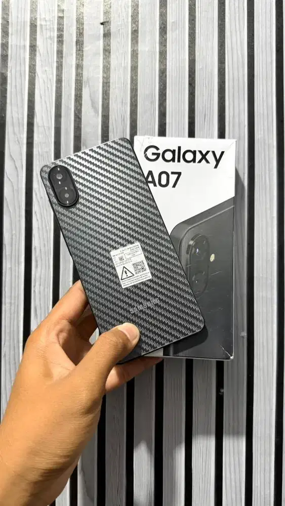 Samsung Galaxy A07 Ram 8+8/256Gb