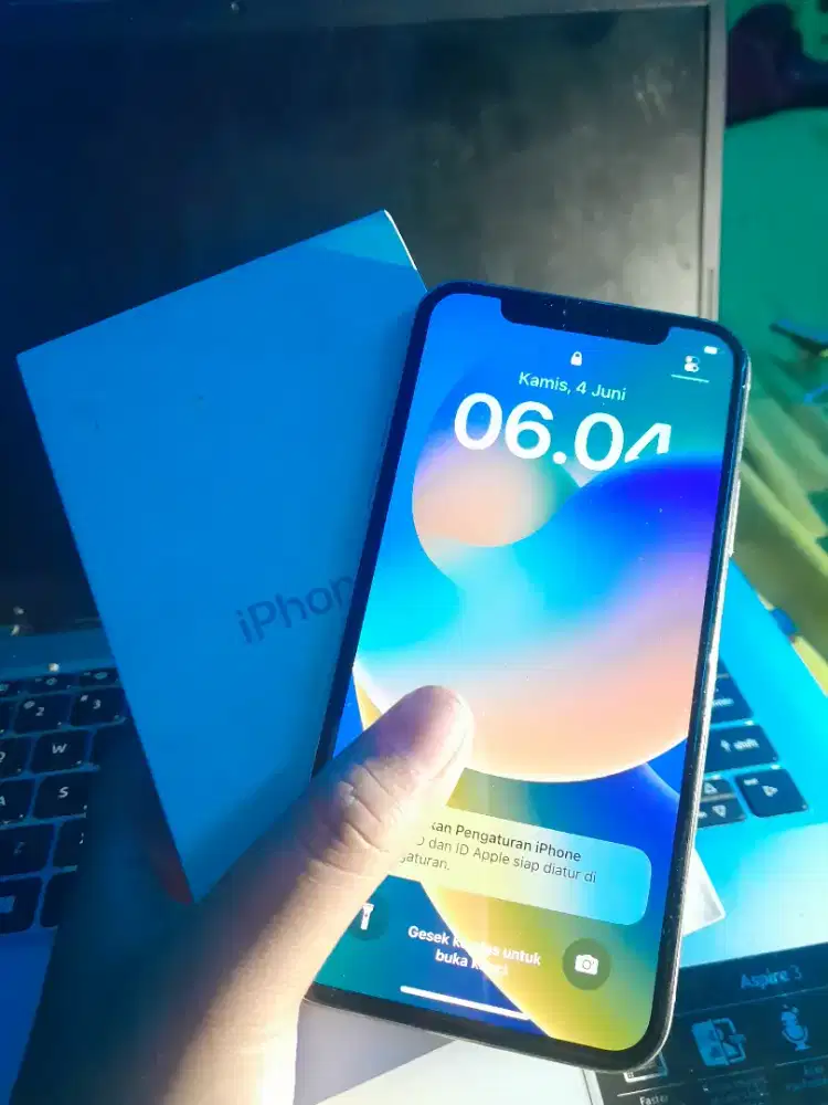 iphone x 64gb inter