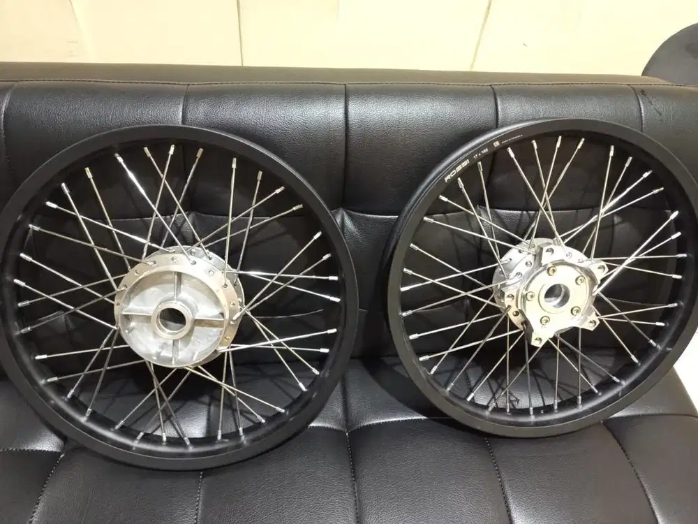 velg mx king rx king, Ring17 vrossi