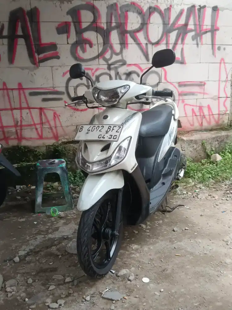 Yamaha mio smile original