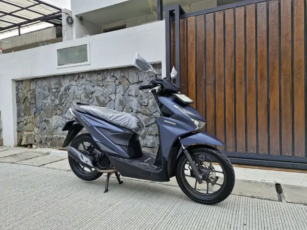 DP HANYA 999K AJA⁉️HONDA BEAT DELUXE KEYLESS TH 2024