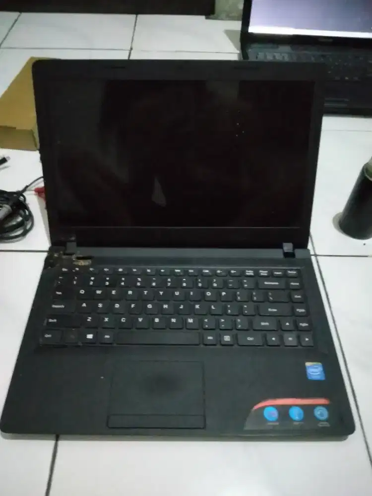 Lenovo Ideapad 100 – Jual Apa Adanya