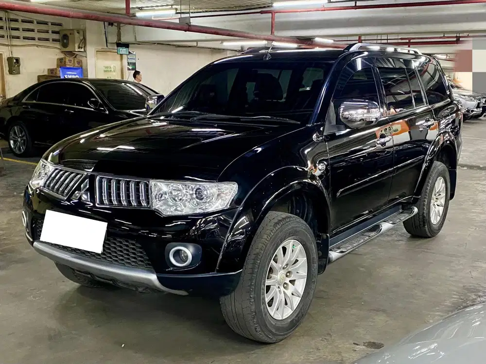 Mitsubishi Pajero Sport 2012 Diesel