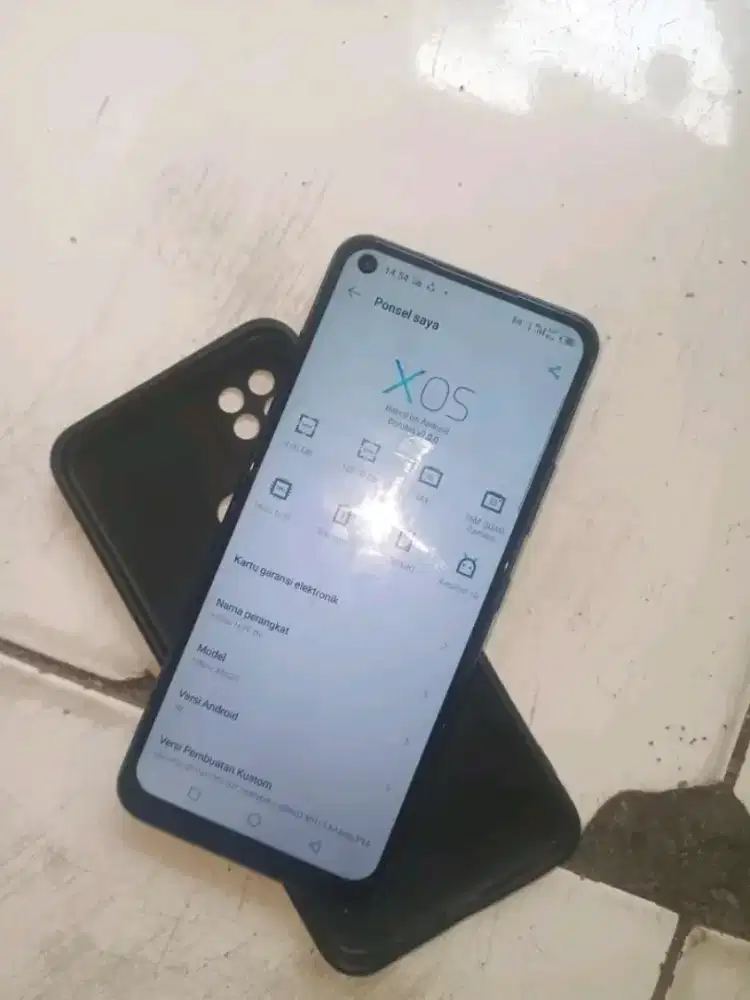 Jual Infinix hot 10