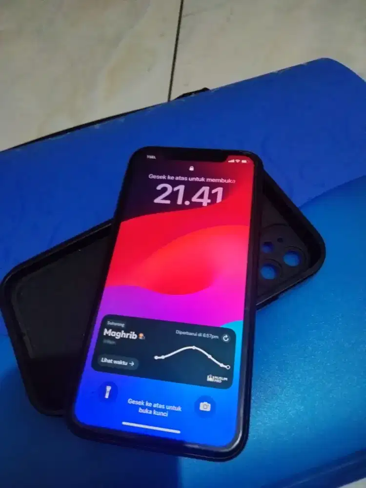 Dijual iPhone 11 64Gb