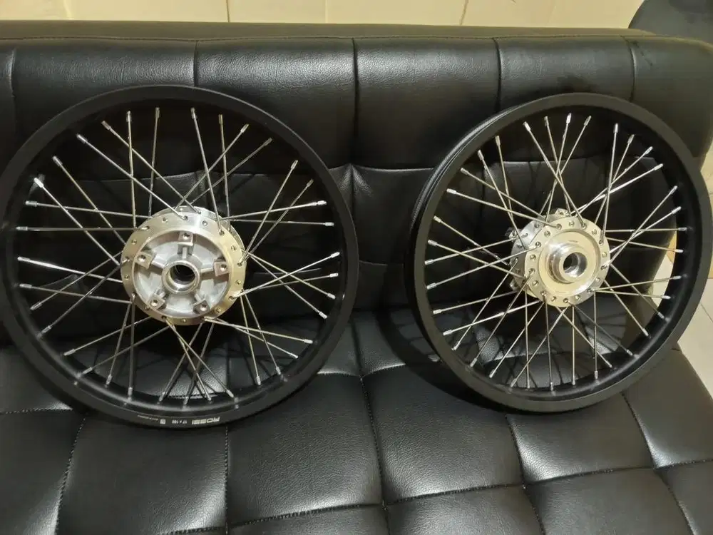 velg mx king rx king, Ring17 vrossi