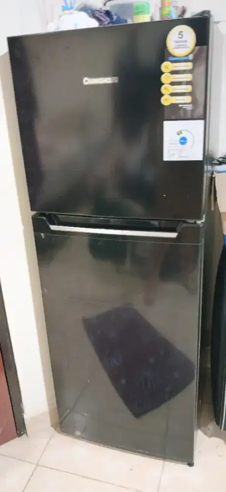 Kulkas 2 pintu changhong