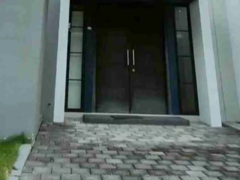 Di Jual Rumah Grand Sun Rise Cluster Stelar Rumah 1 lantai