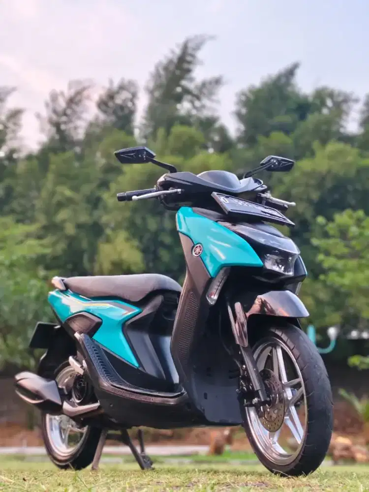 Yamaha gear 2022
