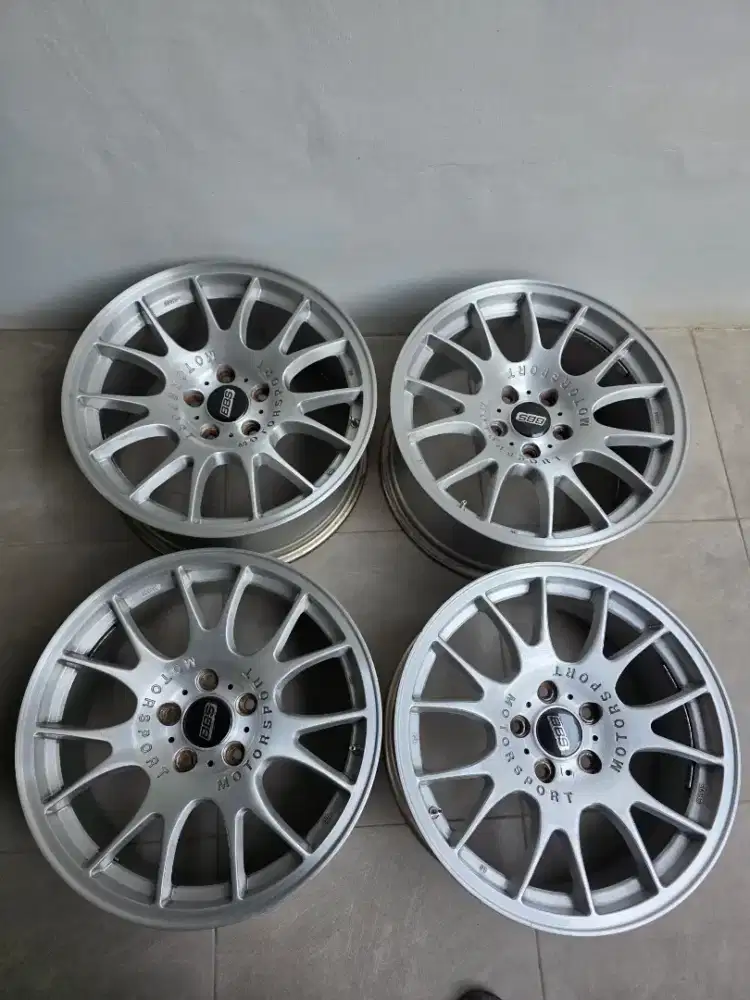 VELG REP BBS CH 01 5X120 RING 18